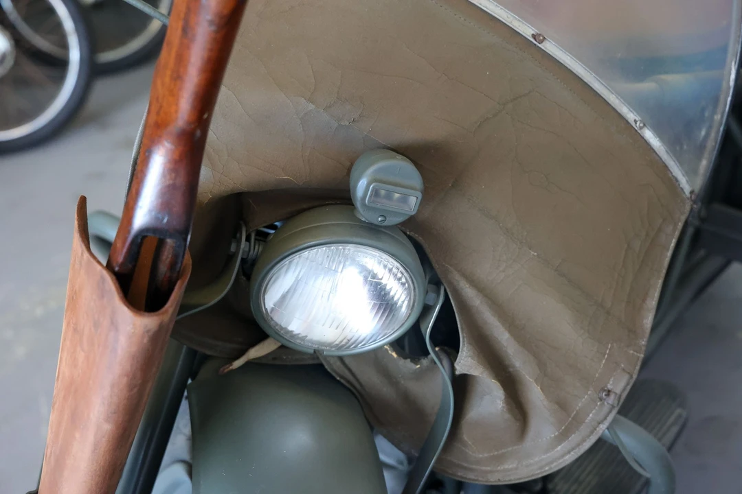 1941 Indian Chief - Image 23 of 31