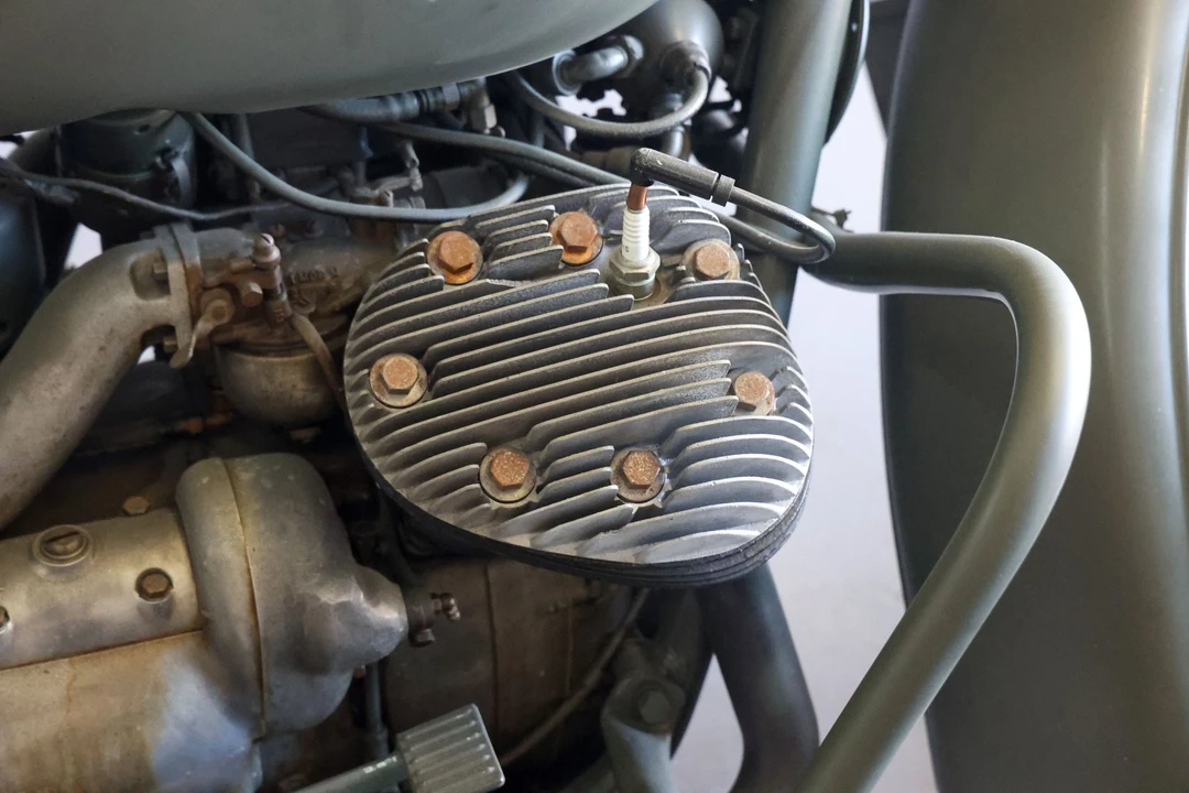 1941 Indian Chief - Image 18 of 31