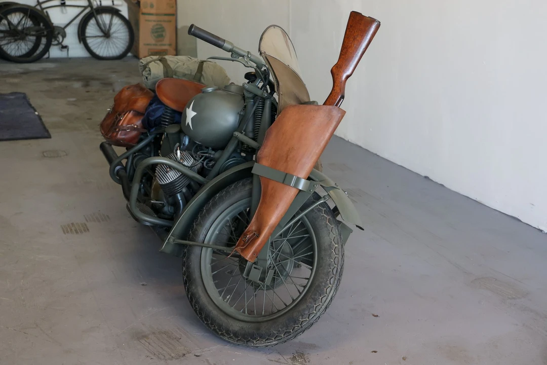 1941 Indian Chief - Image 5 of 31