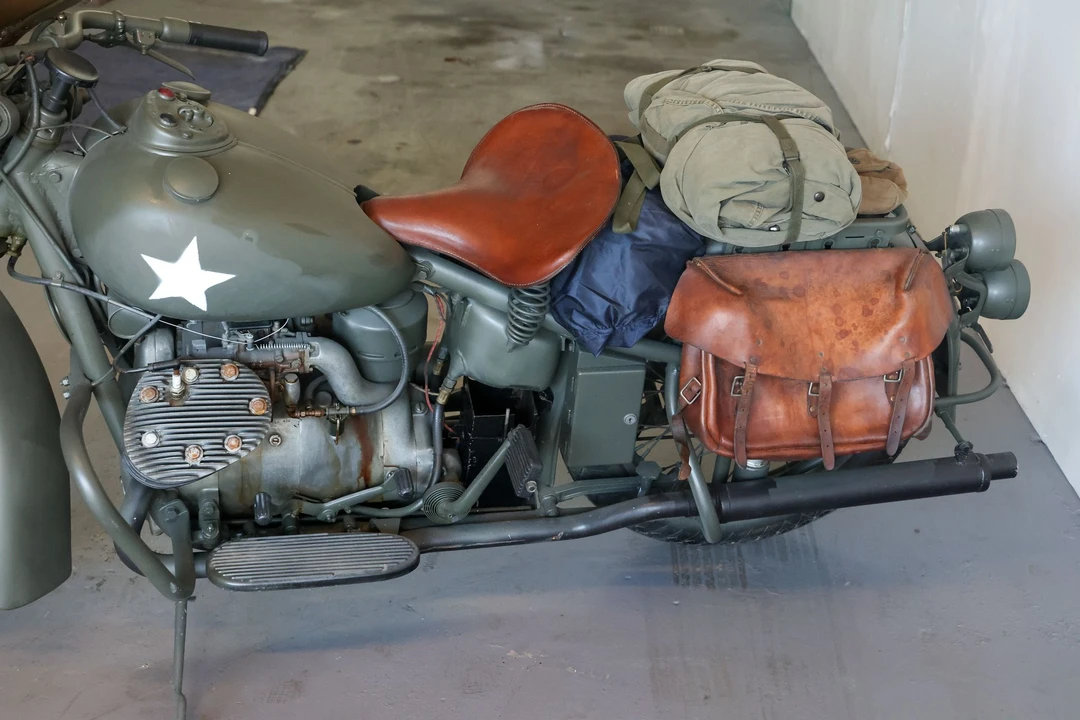 1941 Indian Chief - Image 7 of 31