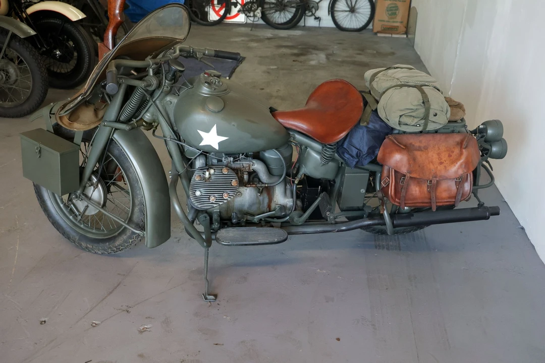 1941 Indian Chief - Image 13 of 31