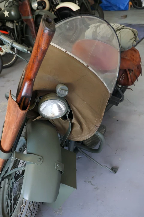 1941 Indian Chief - Image 22 of 31