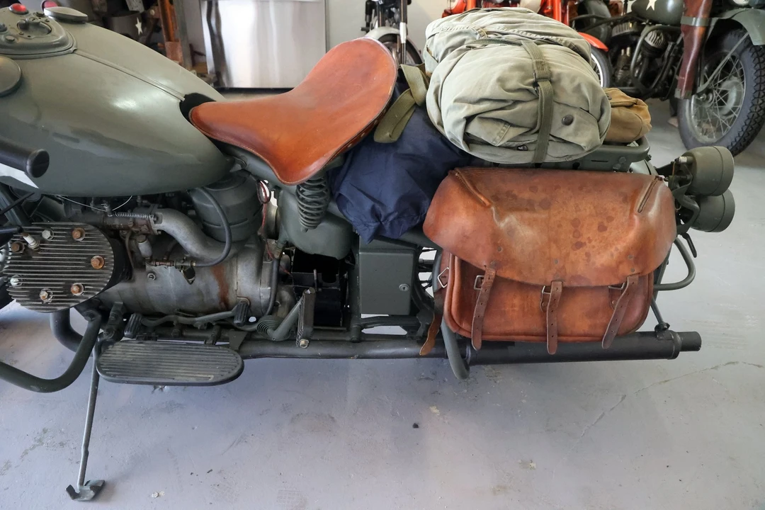1941 Indian Chief - Image 28 of 31