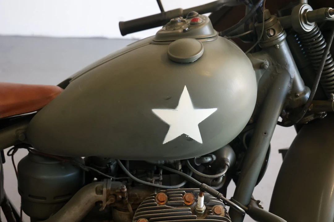 1941 Indian Chief - Image 20 of 31