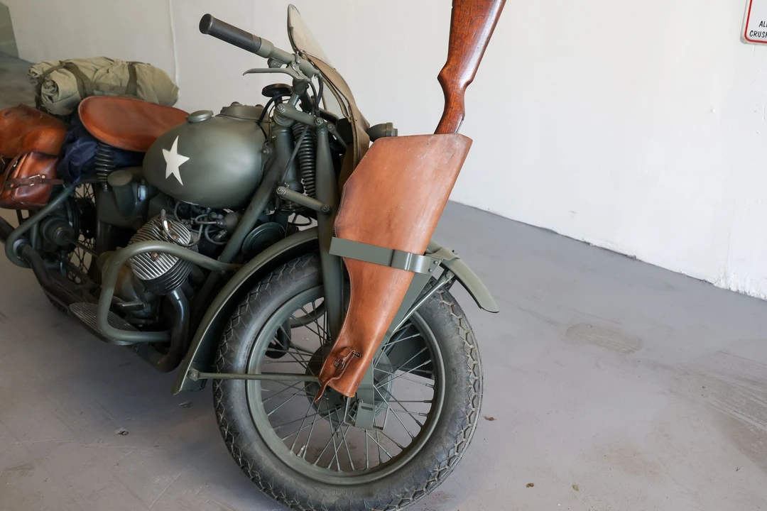 1941 Indian Chief - Image 6 of 31