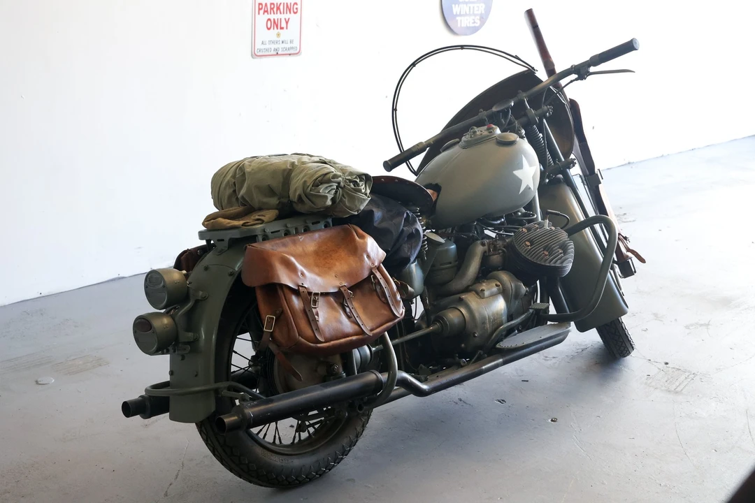 1941 Indian Chief - Image 2 of 31