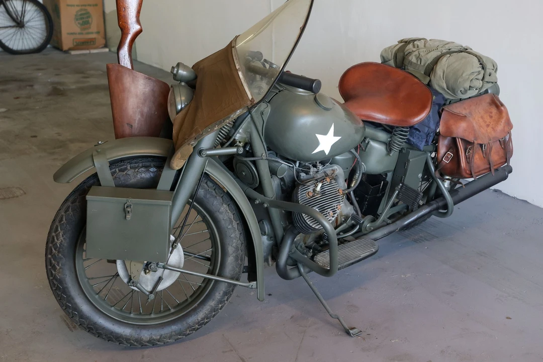 1941 Indian Chief - Image 8 of 31