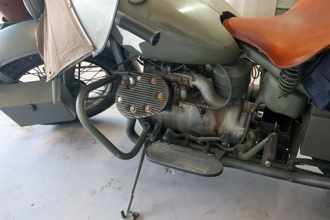 1941 Indian Chief - Image 29 of 31