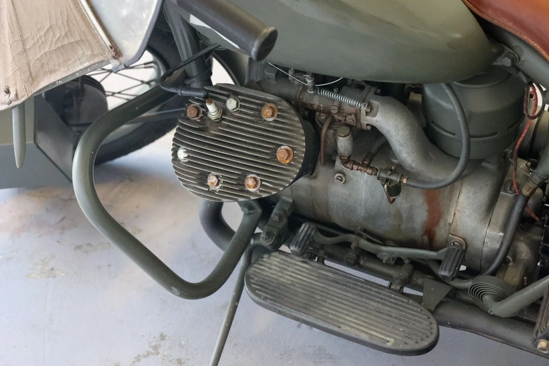 1941 Indian Chief - Image 27 of 31