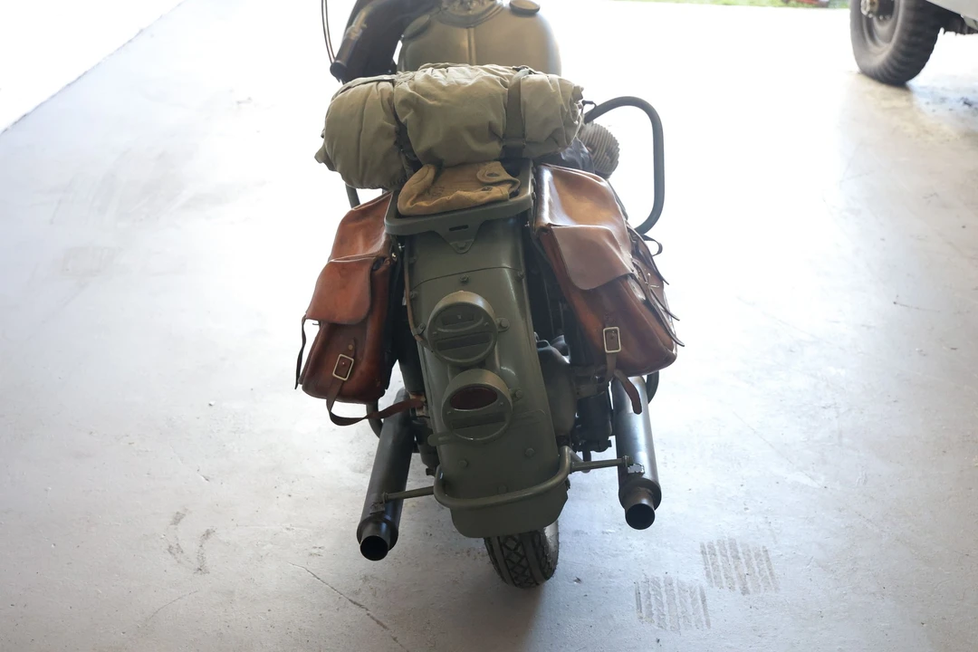 1941 Indian Chief - Image 4 of 31
