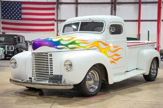 1941 International Model K