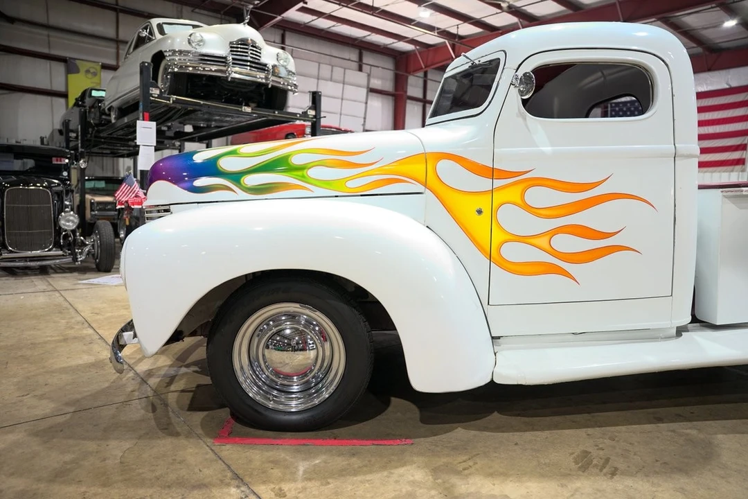 1941 International Harvester Pickup - Image 3 of 21