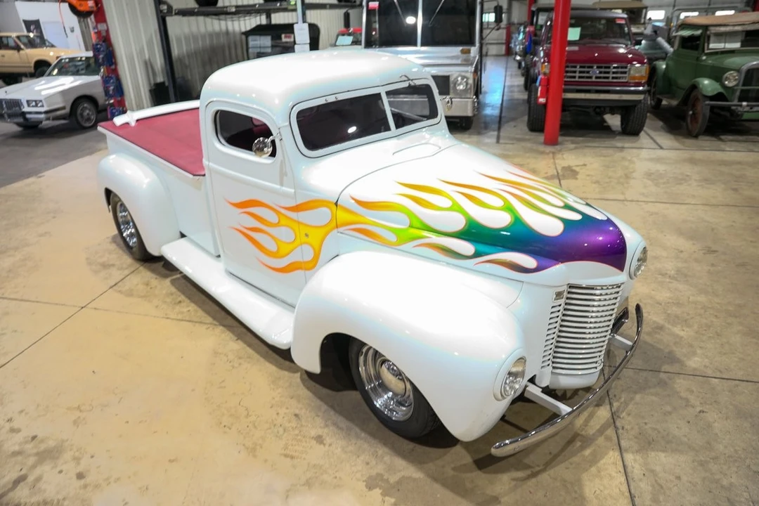 1941 International Harvester Pickup - Image 14 of 21