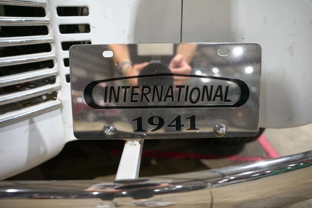 1941 International Harvester Pickup - Image 21 of 21