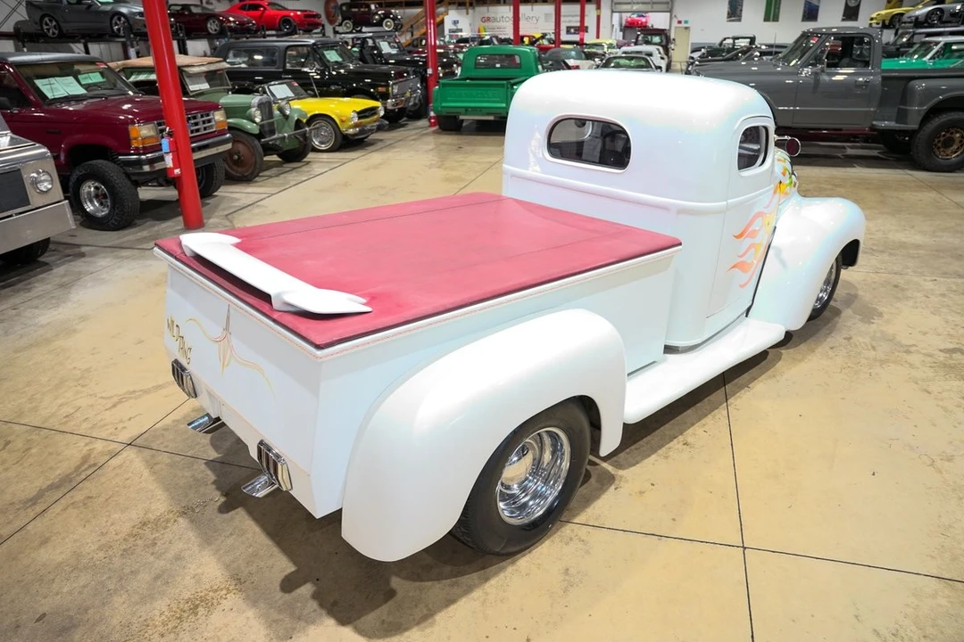1941 International Harvester Pickup - Image 17 of 21