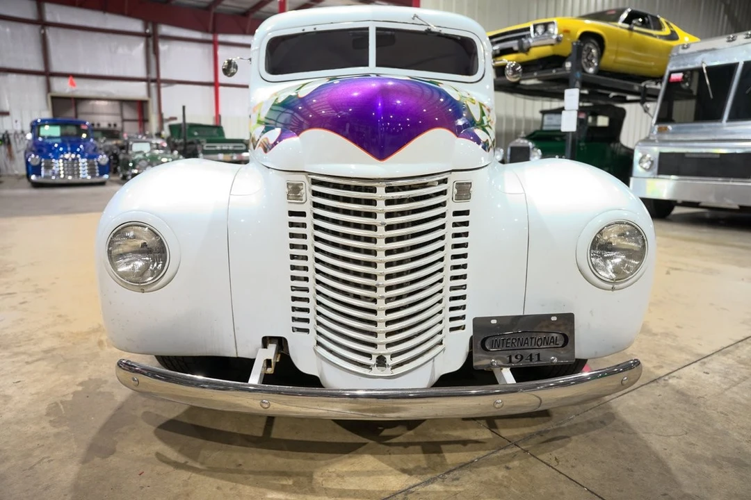 1941 International Harvester Pickup - Image 13 of 21