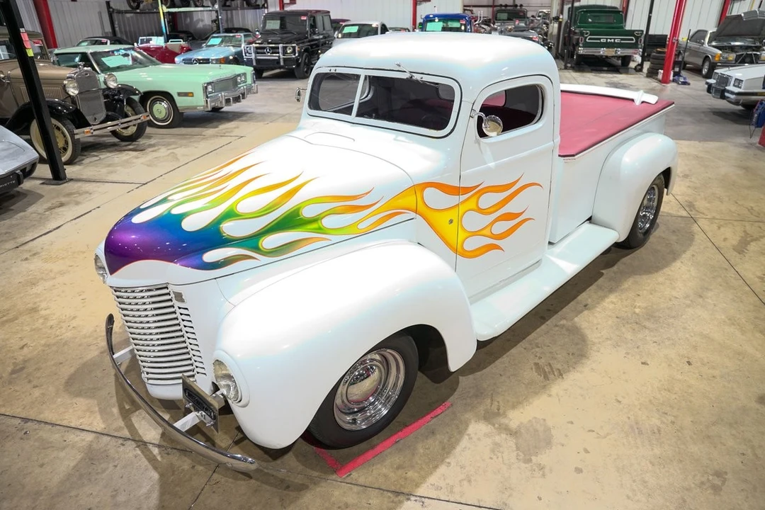 1941 International Harvester Pickup - Image 15 of 21