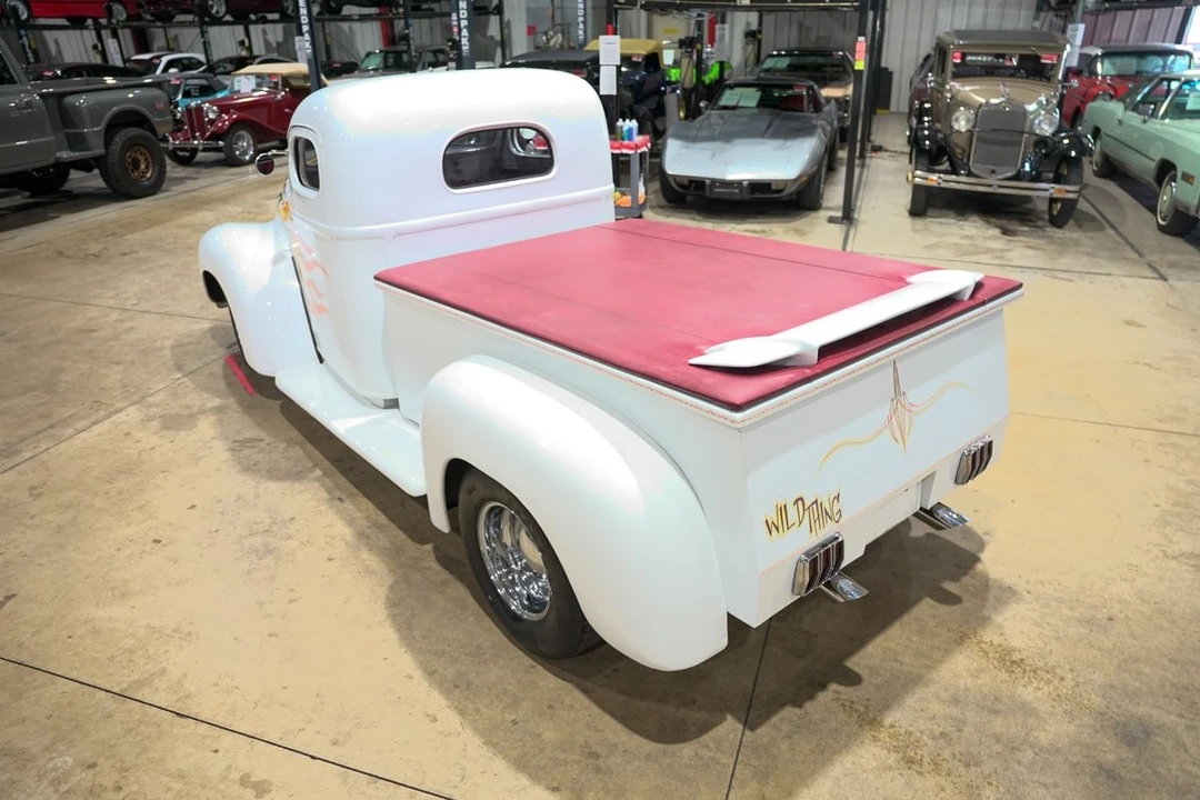 1941 International Harvester Pickup - Image 16 of 21