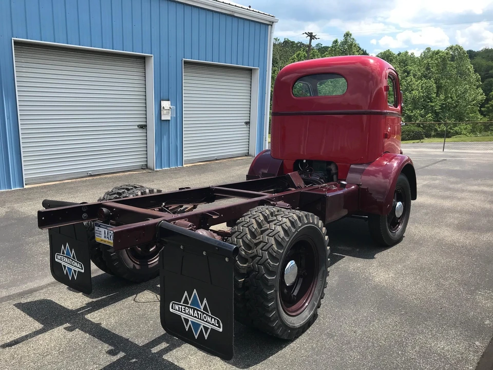 1941 International Harvester Pickup - Image 5 of 31