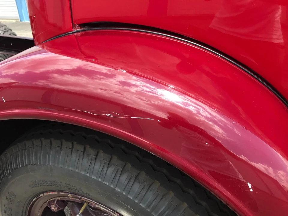 1941 International Harvester Pickup - Image 11 of 31