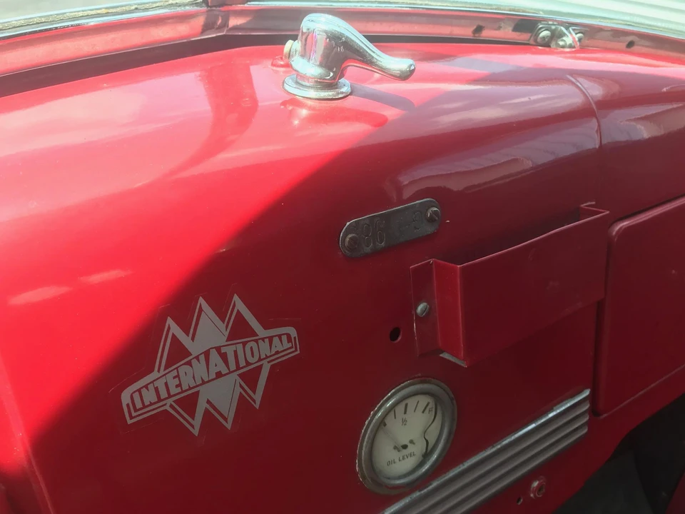 1941 International Harvester Pickup - Image 12 of 31