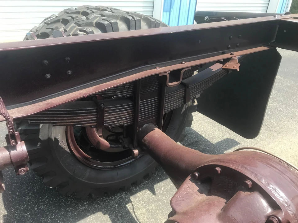1941 International Harvester Pickup - Image 30 of 31