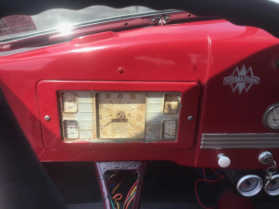 1941 International Harvester Pickup - Image 21 of 31