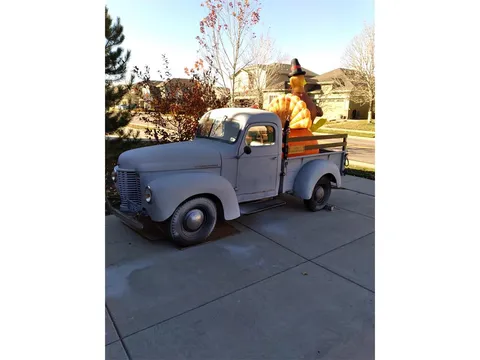 1941 International K1