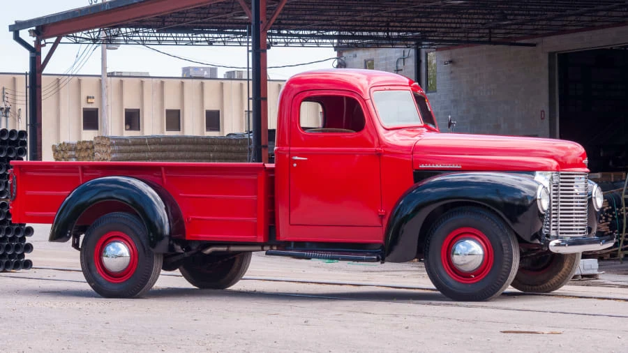 1941 International Harvester Pickup - Image 2 of 21