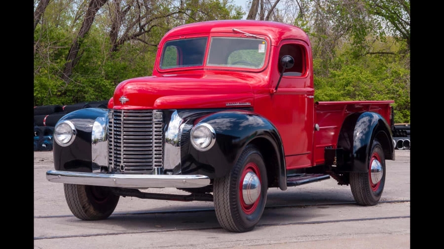 1941 International Harvester Pickup - Image 3 of 21