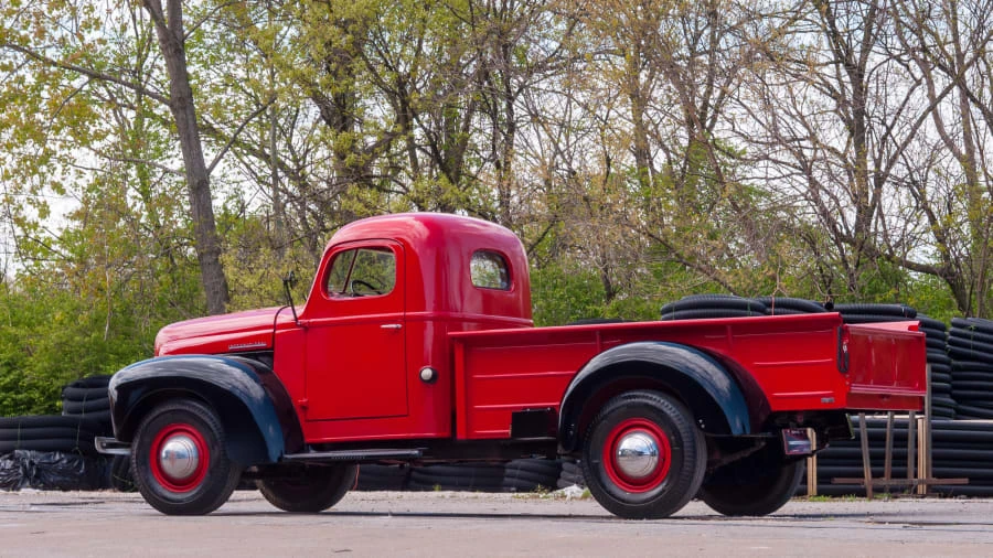 1941 International Harvester Pickup - Image 4 of 21