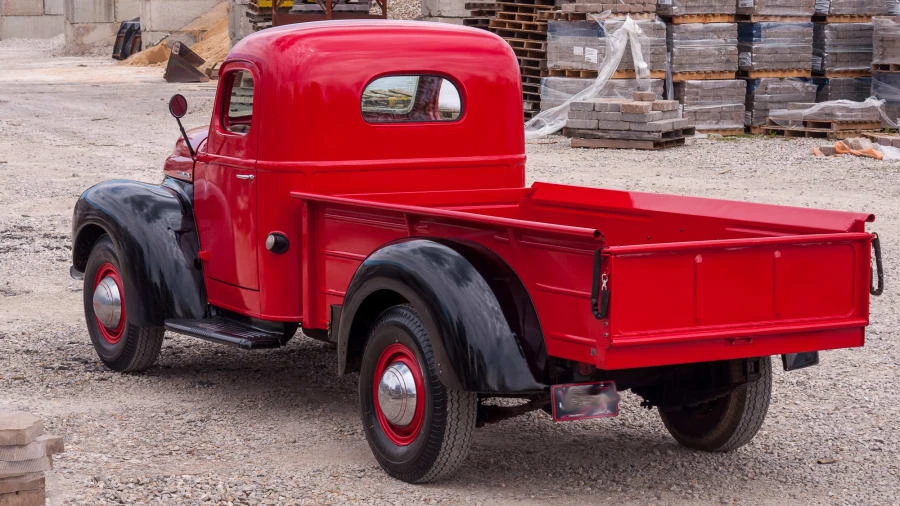 1941 International Harvester Pickup - Image 5 of 21