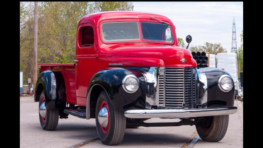 1941 International Harvester Pickup - Image 6 of 21