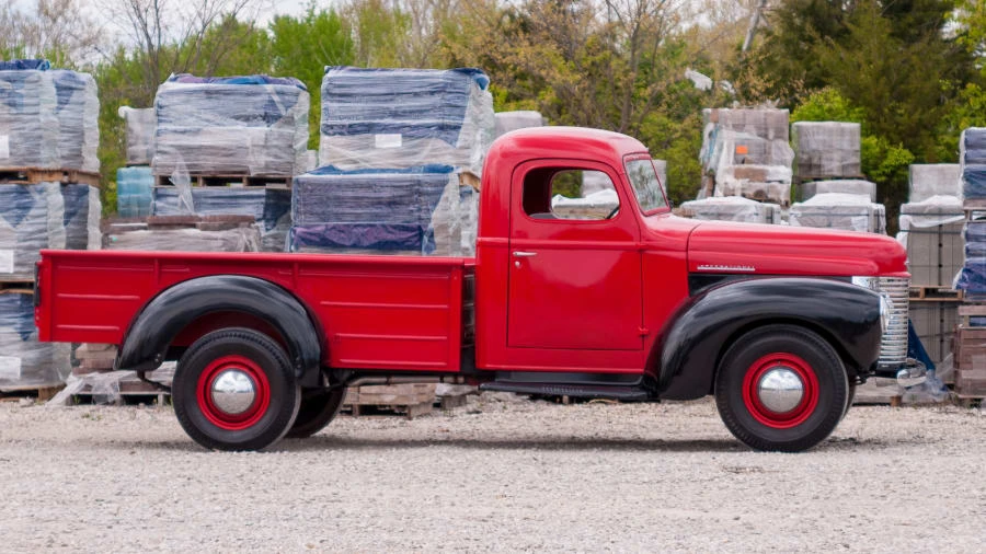 1941 International Harvester Pickup - Image 7 of 21