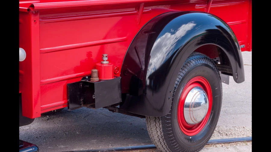 1941 International Harvester Pickup - Image 10 of 21