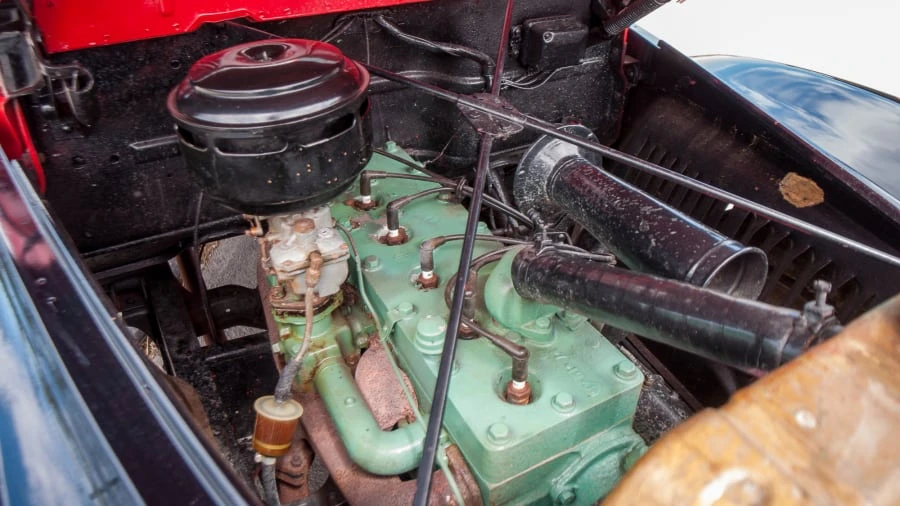 1941 International Harvester Pickup - Image 19 of 21
