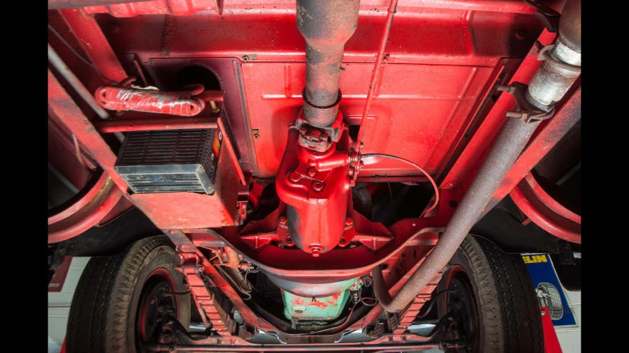 1941 International Harvester Pickup - Image 21 of 21