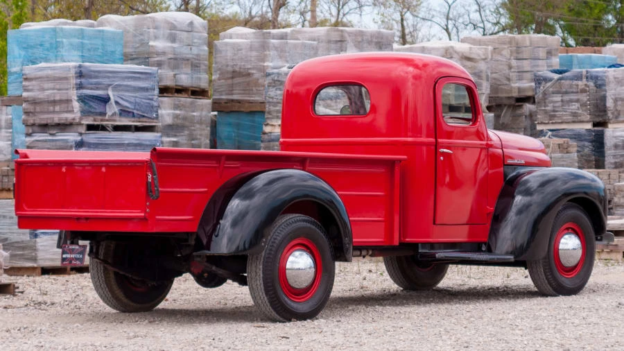 1941 International Harvester Pickup - Image 8 of 21