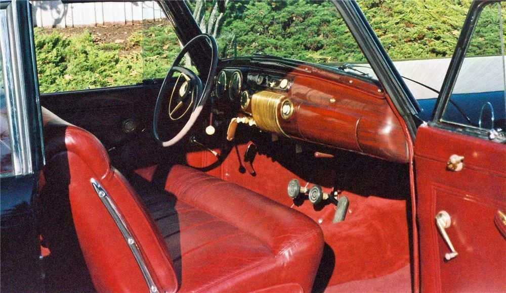 1941 Lincoln Continental 1st Gen - Image 4 of 5
