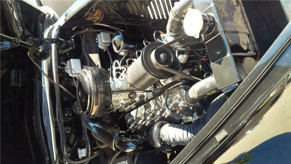 1941 Lincoln Continental 1st Gen - Image 2 of 5