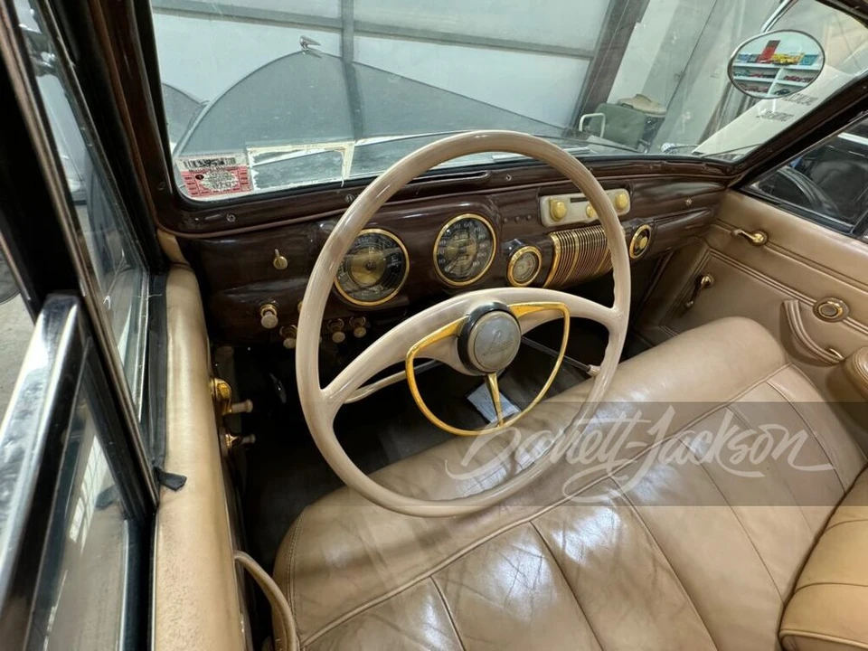1941 Lincoln Continental 1st Gen - Image 5 of 7