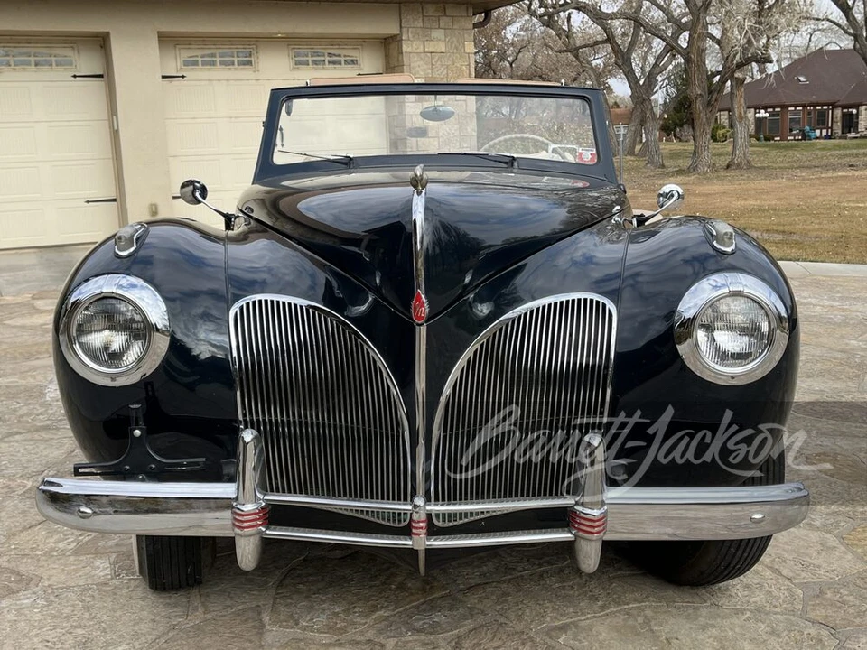 1941 Lincoln Continental 1st Gen - Image 7 of 7
