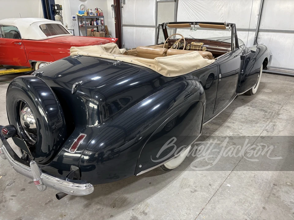 1941 Lincoln Continental 1st Gen - Image 2 of 7