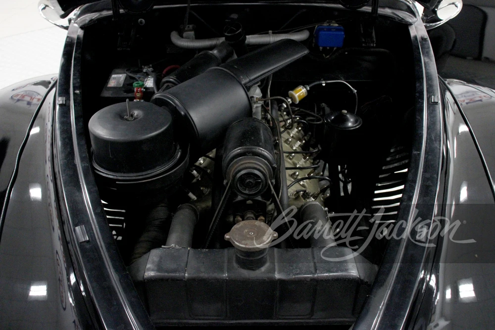 1941 Lincoln Continental 1st Gen - Image 2 of 8