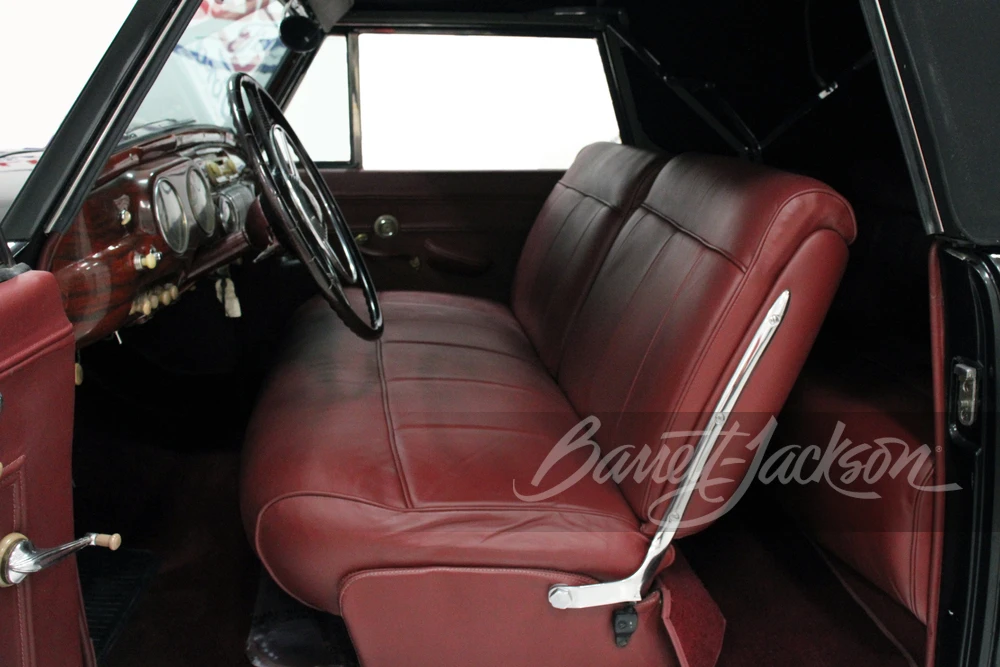 1941 Lincoln Continental 1st Gen - Image 3 of 8