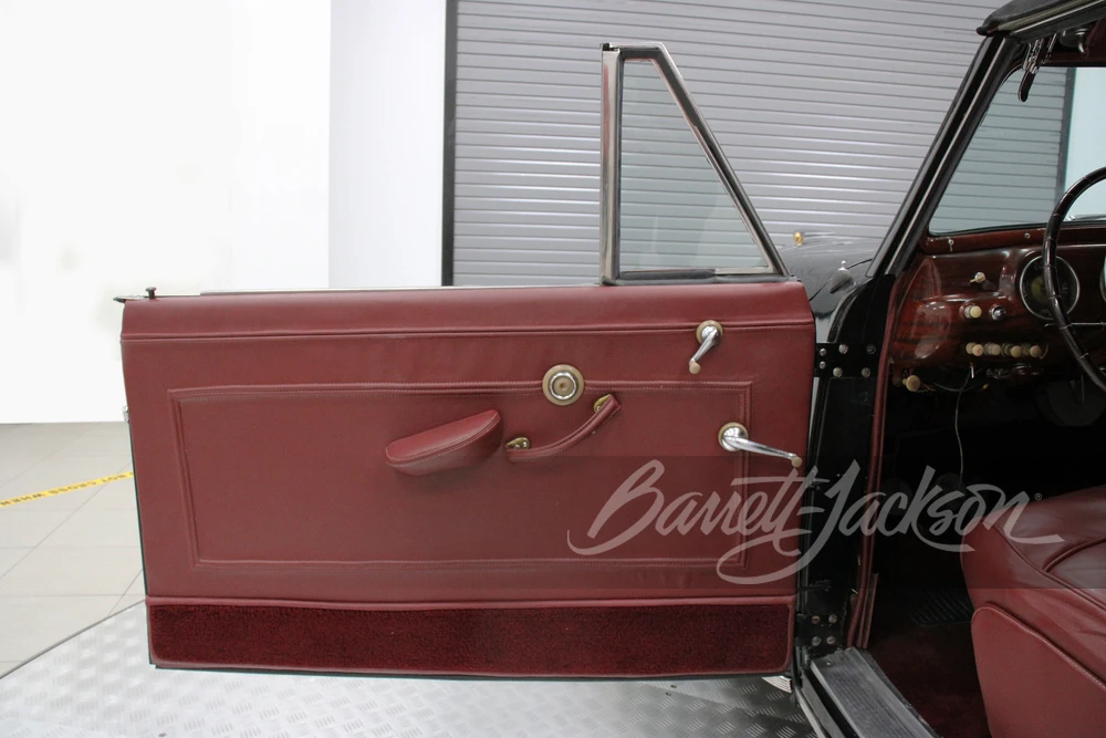 1941 Lincoln Continental 1st Gen - Image 4 of 8