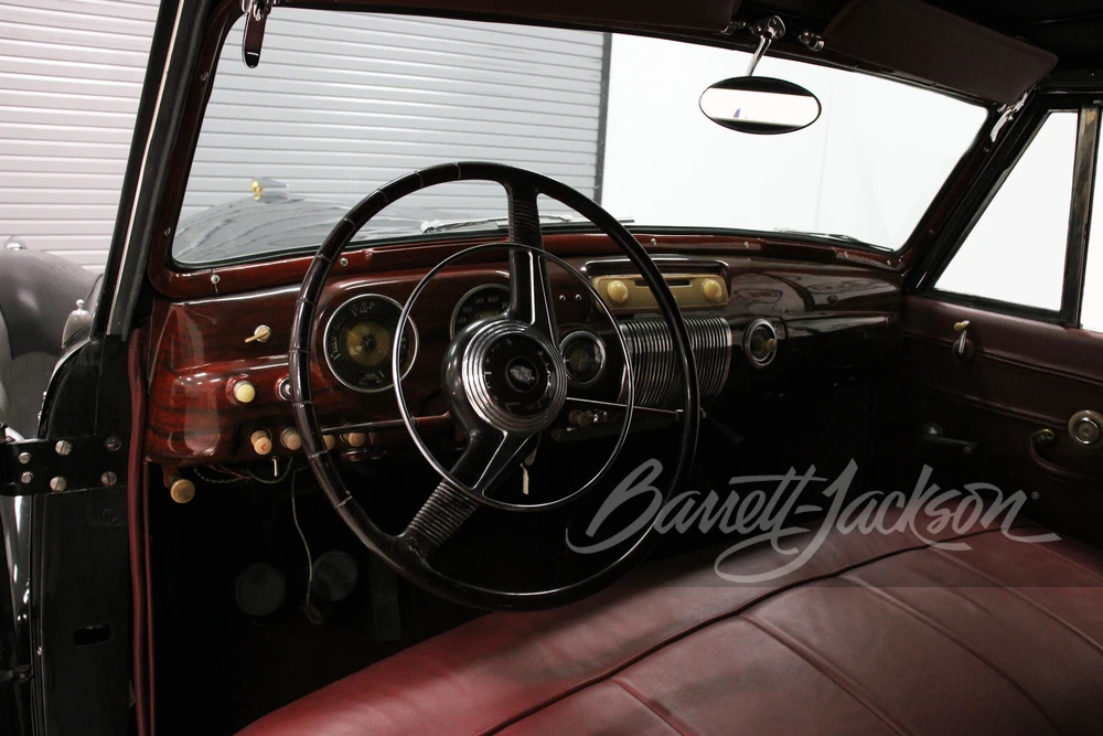 1941 Lincoln Continental 1st Gen - Image 5 of 8