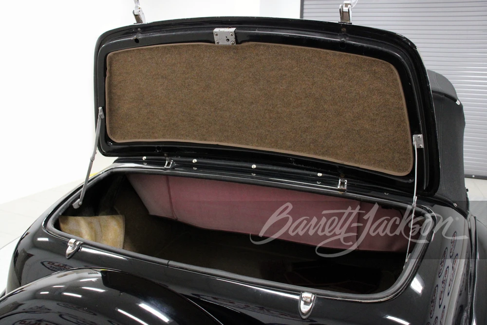 1941 Lincoln Continental 1st Gen - Image 6 of 8