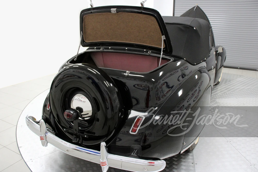 1941 Lincoln Continental 1st Gen - Image 7 of 8
