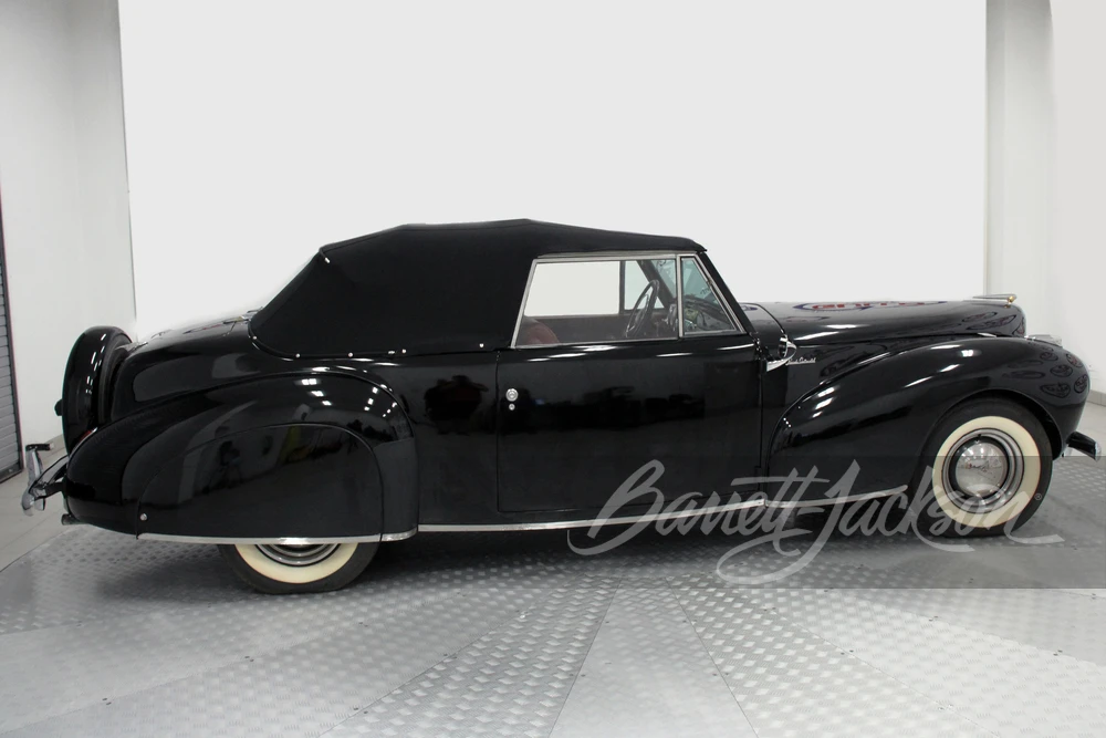 1941 Lincoln Continental 1st Gen - Image 8 of 8